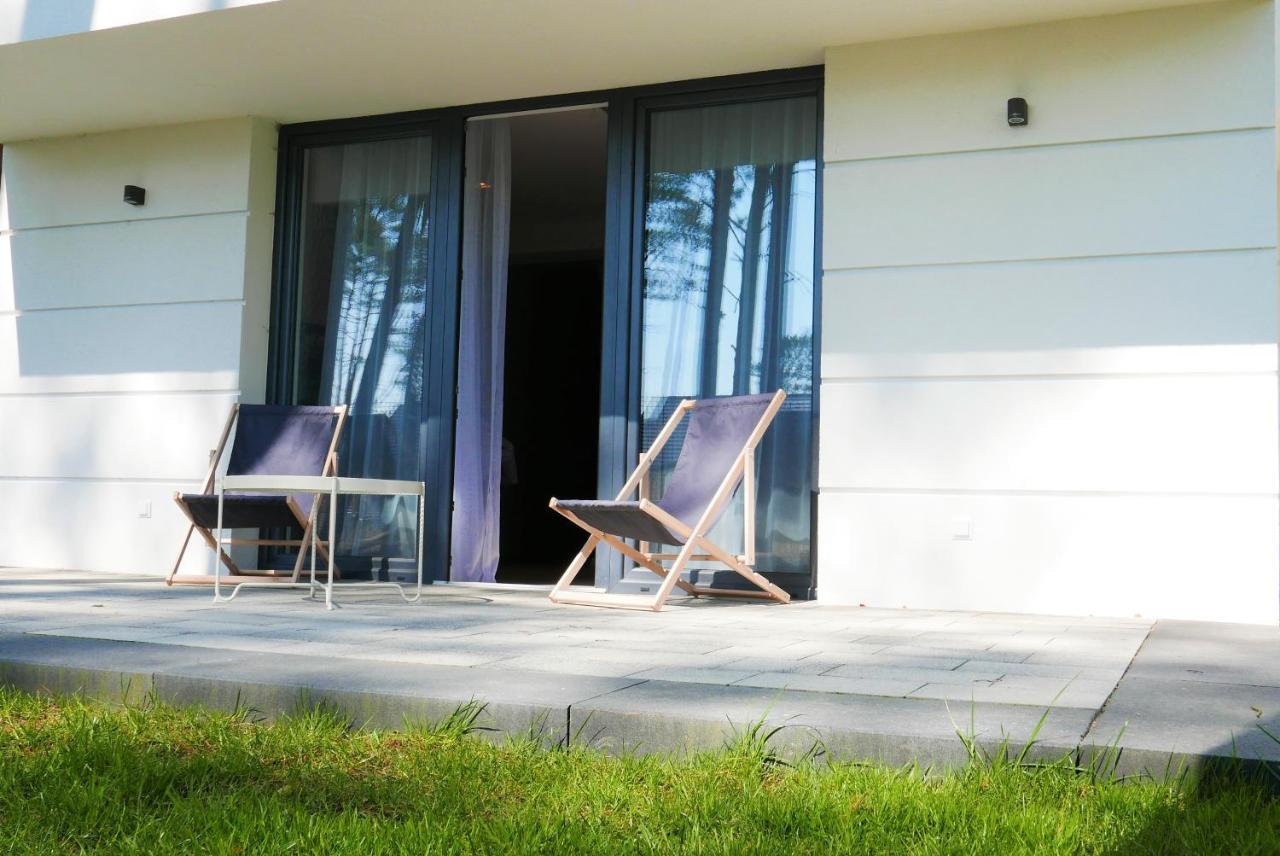Apartamenty Marco Polo Dziwnówek Exterior foto