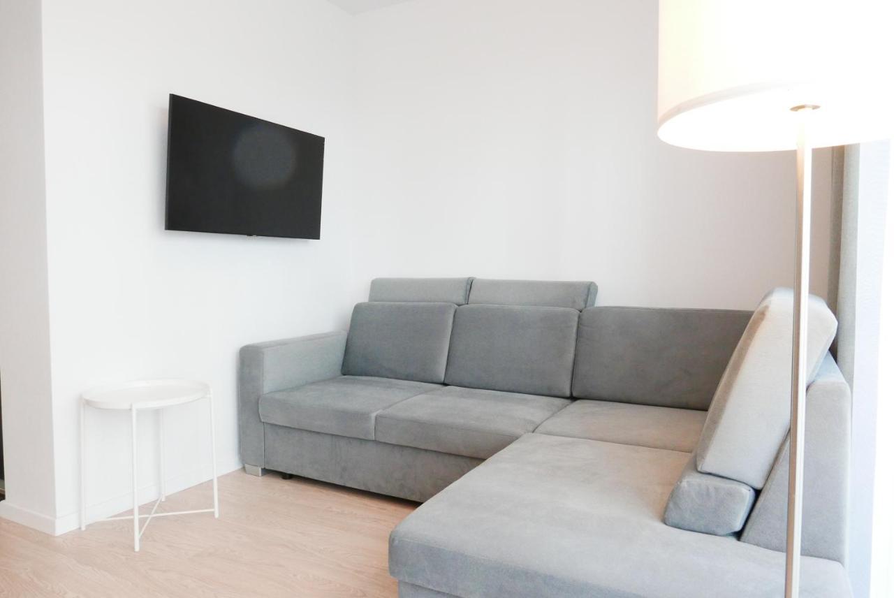 Apartamenty Marco Polo Dziwnówek Exterior foto