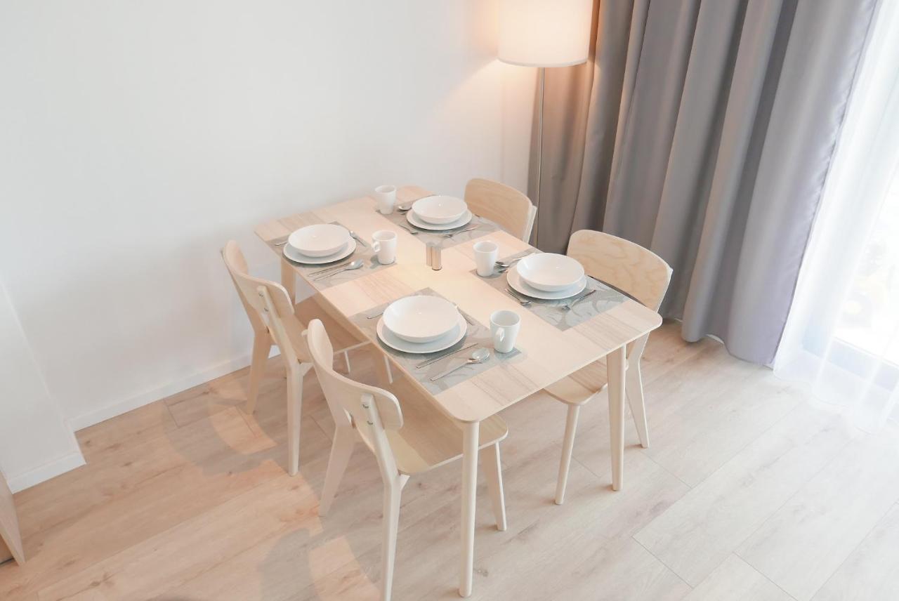 Apartamenty Marco Polo Dziwnówek Exterior foto