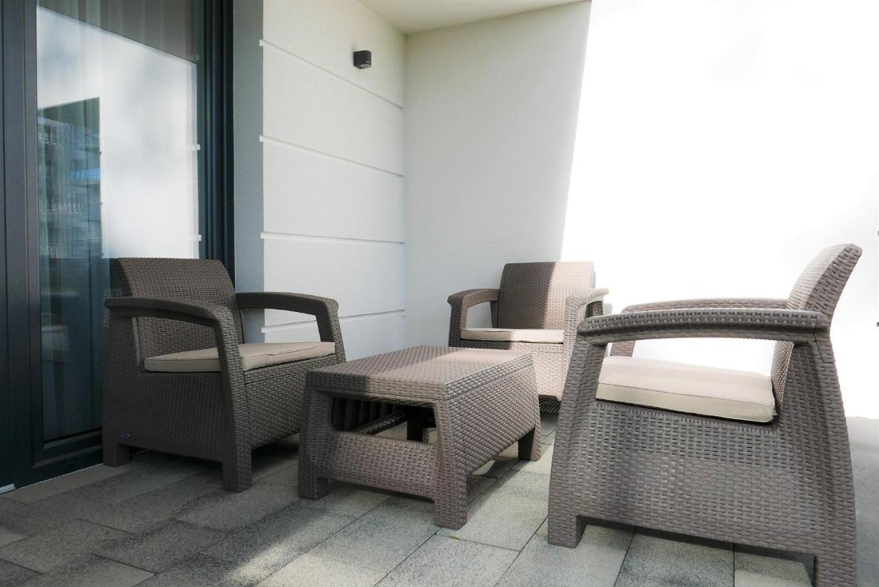 Apartamenty Marco Polo Dziwnówek Exterior foto