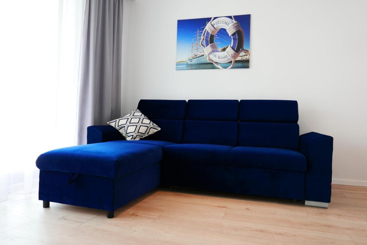 Apartamenty Marco Polo Dziwnówek Exterior foto