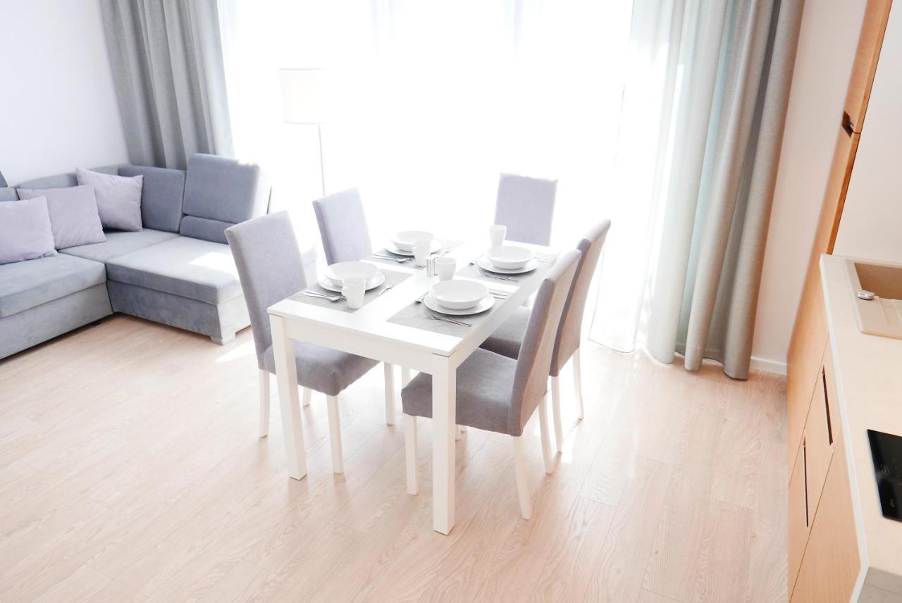 Apartamenty Marco Polo Dziwnówek Exterior foto