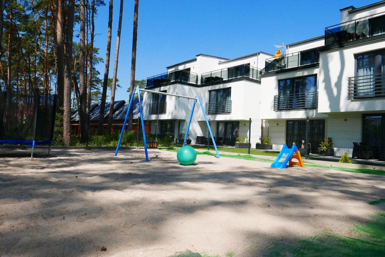 Apartamenty Marco Polo Dziwnówek Exterior foto