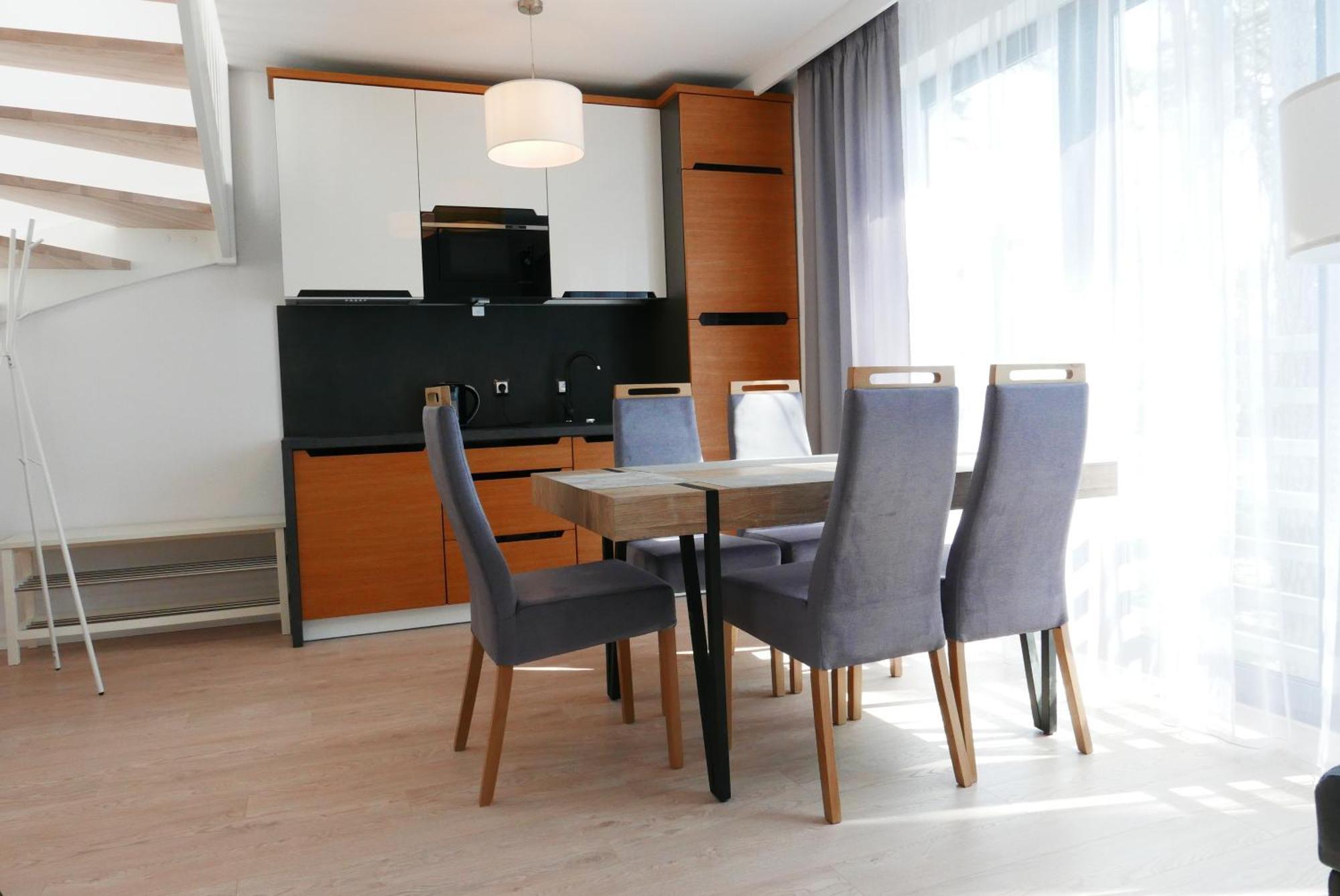 Apartamenty Marco Polo Dziwnówek Exterior foto